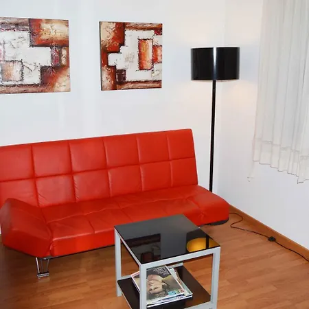 Pension Residencia Fornos-2