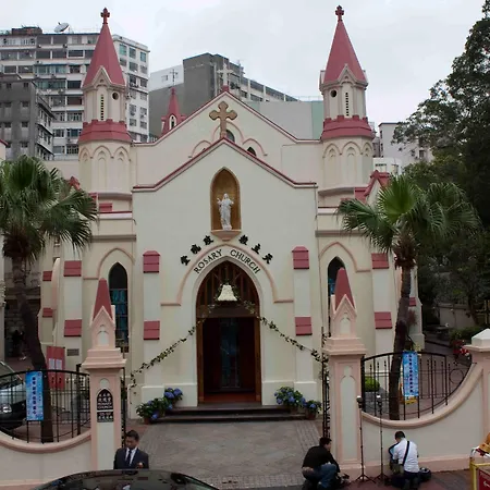 Skycity Hostel-3