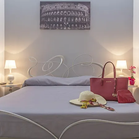 Rome Eco Suites-2