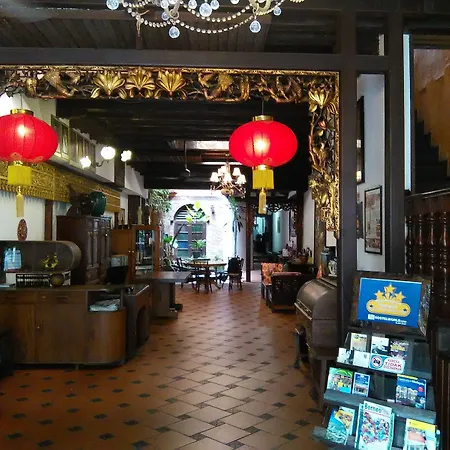 Kuching Waterfront Lodge-2