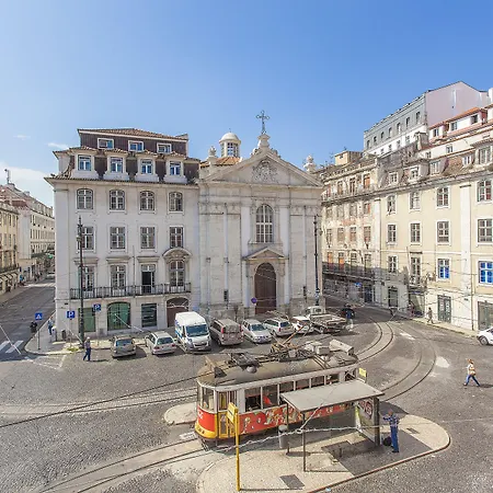 Lisbon Old Town Guest House-3