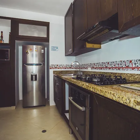 Summer House Inn San Andres-2