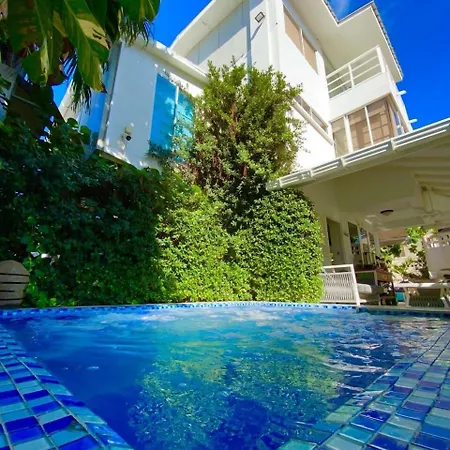 Summer House Inn San Andres-3