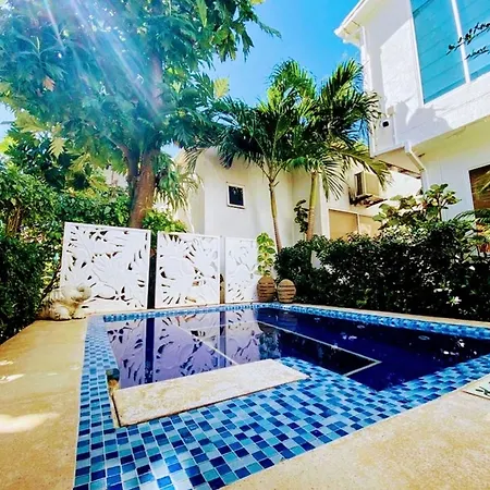 Summer House Inn San Andres-3