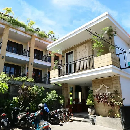 Kondra Premiere Guest House Kuta-3