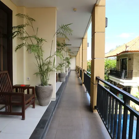 Kondra Premiere Guest House Kuta-2