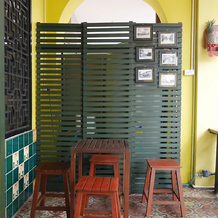 Phuket Old Town Hostel-3