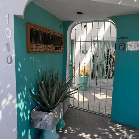 Nómadas Hostel-2