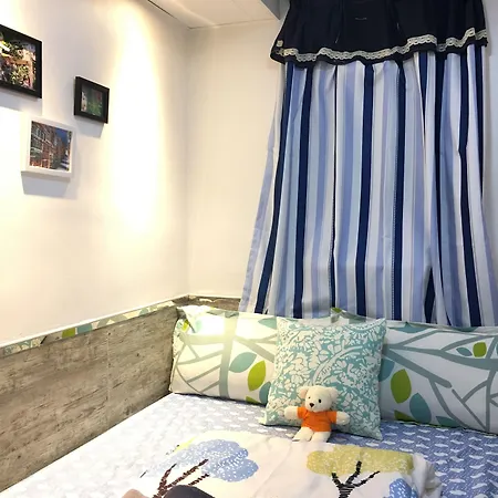 Hong Kong Hostel-3