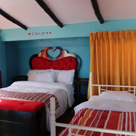 Hostal Casa Del Inka-2