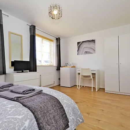 Harlinger Lodge Annexe-3