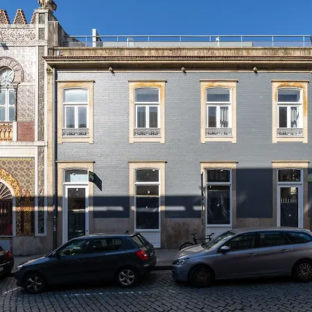 Limehome Porto Rua Da Conceicao-3