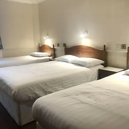 Europa House Hotel, London Paddington-3