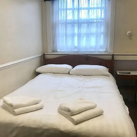 Europa House Hotel, London Paddington-2