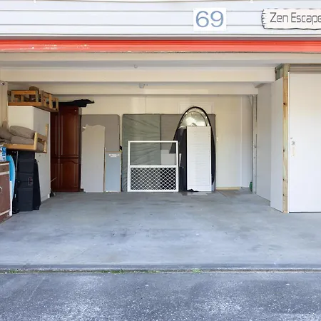 Zen Escape Guest House " Location 2" - Three Listings - Nooky Studio, Serene Loft, Chillax Rest, Zen Garden Tiny Home-3
