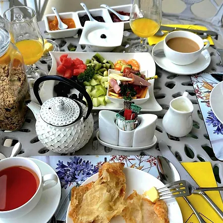 Fleur Du Soleil Luxury Guesthouse-3
