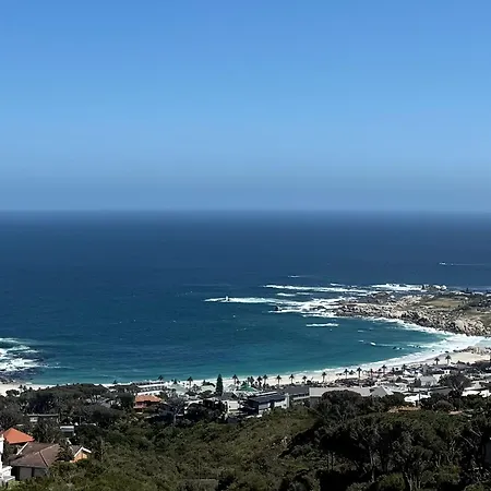 Camps Bay Villa-2
