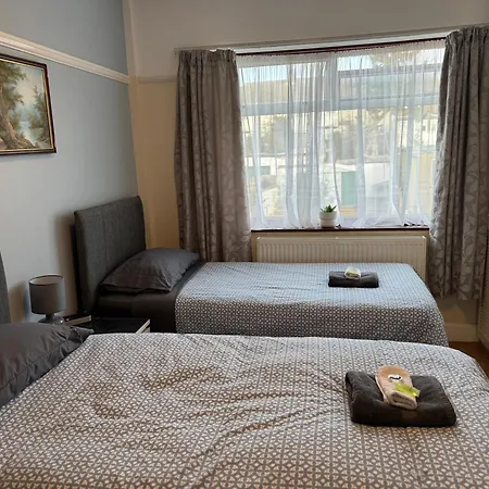 North West Lodge Guest House-3