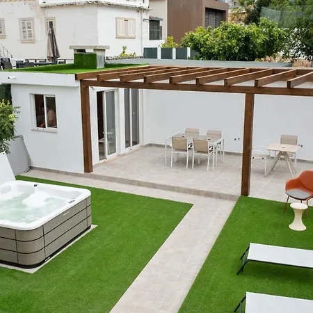 Urban Bliss Guesthouse II-2