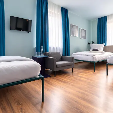 Das Schreder Hotel - Munich Free Parking-2