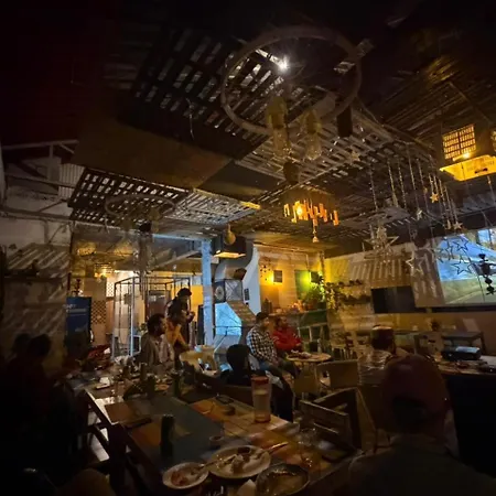 Himalayan Musaafir Guest House & Restaurant-2