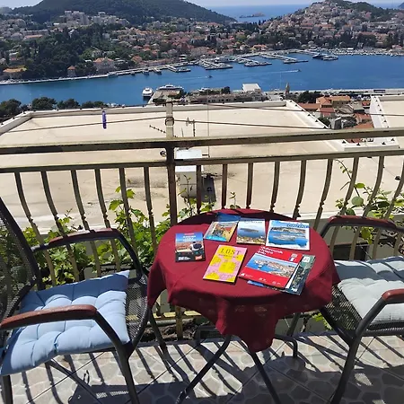 Pansion Panorama Dubrovnik'S Most Beatiful Sea View-2
