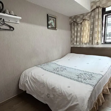 Hong Kong Tai San Guest House-3