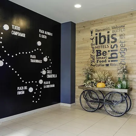 Ibis Budget Oviedo-2