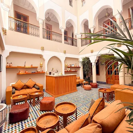 Riad Zaki Marrakech-2