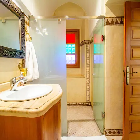 Riad Zaki Marrakech-3