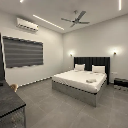 Hotel Siri Inn Mind Space Hitech City-3
