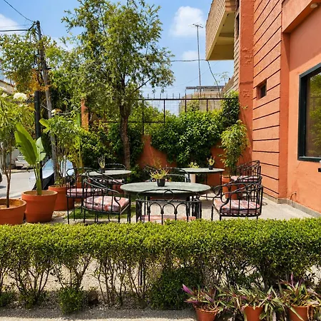 Rivelle Boutique Stays 10 Mins From Jaipur Railway Station-2