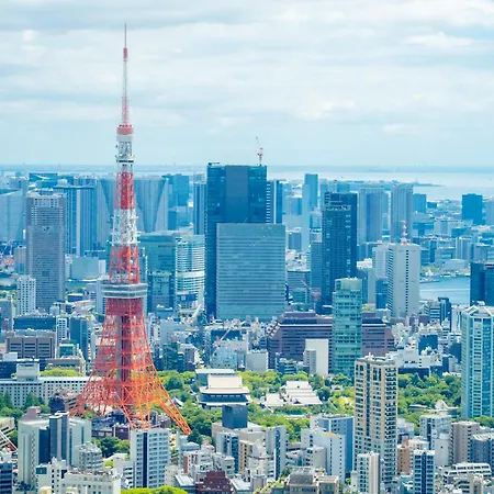 Tokyo Tower View Guest House-2