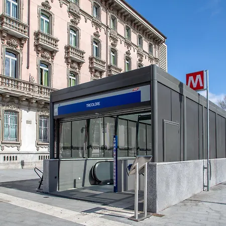 Daplace - Corso Monforte Suites-2