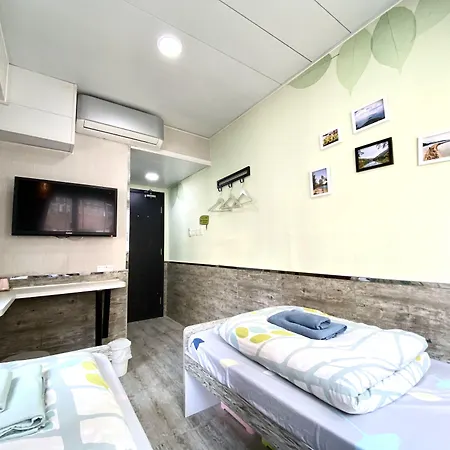 Hong Kong Hostel-2