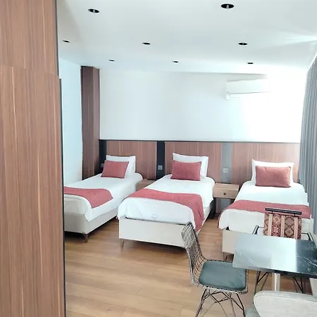 Besiktas Konuk Evi Hotel-2