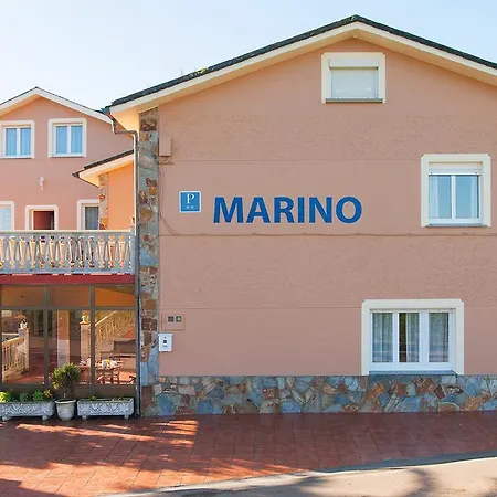Casa Marino Pensión **-2