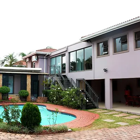 Cozy Nest Guest House Durban-3