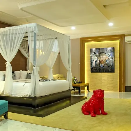 Raintree Boutique Villa & Gallery-2