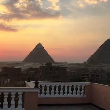 Pyramids Loft Guesthouse-2