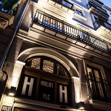 Hulot B&B Valencia-3