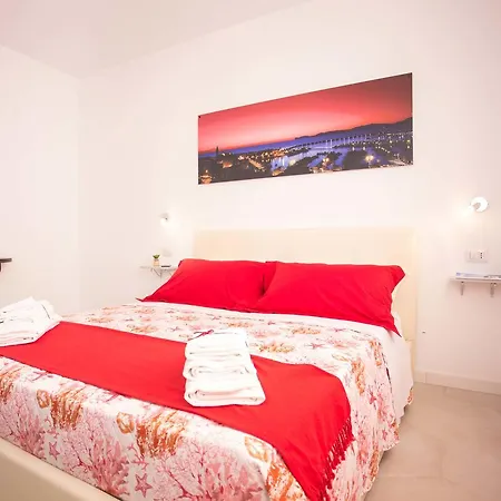 Rosso Di Mare Guest House Alghero-2