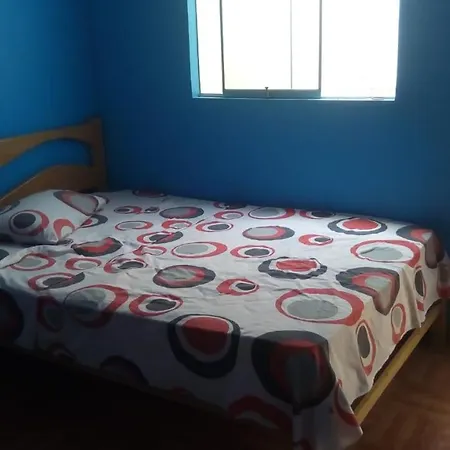 Hostal Virrey & Tours-3