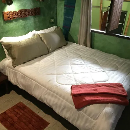 Shanti Lodge Bangkok-3