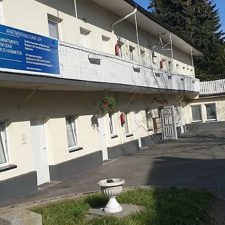 Apartmenthaus Beim Lkh Graz I Free Parking I Self Check-In-2