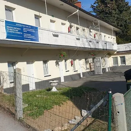 Apartmenthaus Beim Lkh Graz I Free Parking I Self Check-In-3