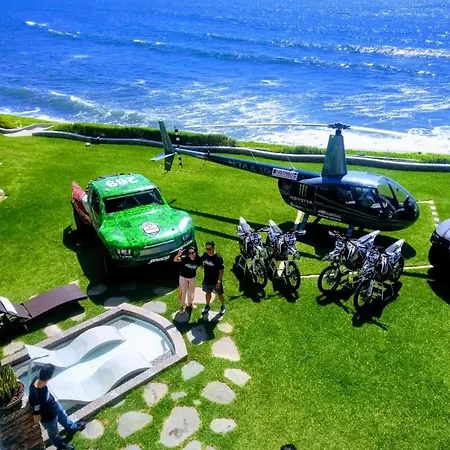 La Mansion Residency Suites Ensenada-3
