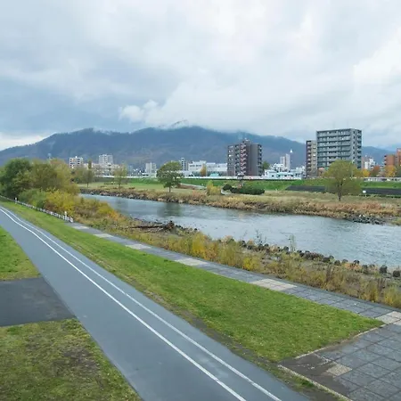 Clover House Sapporo-2