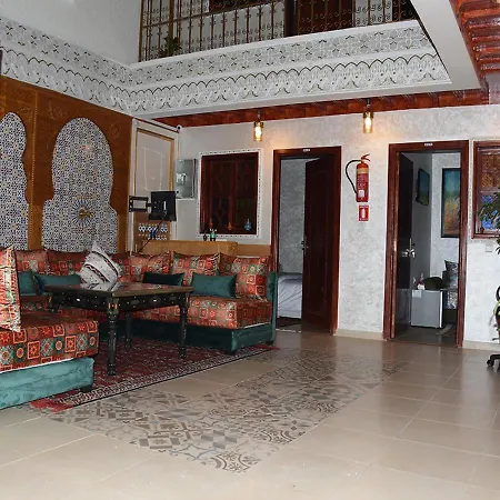 Riad Dar El Mesk-3
