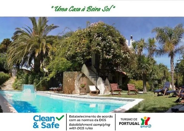 B&B: Uma Casa A Beira Sol
